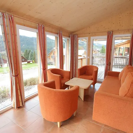 Chalet Chalet Maracaibo Iii Hohentauern